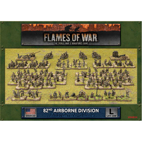 82nd Airborne Army Deal