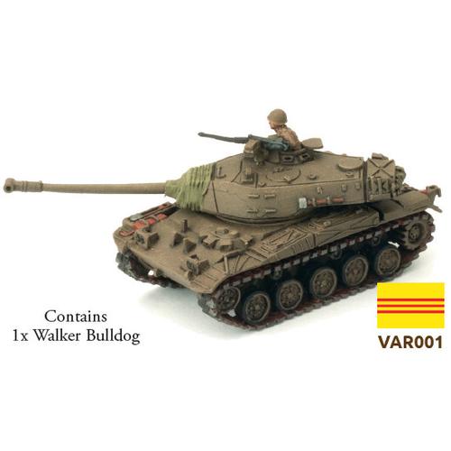 Flames of War: ARVN - Walker Bulldog