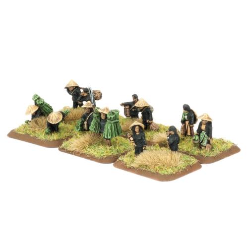 Flames of War: PAVN Local Resistance
