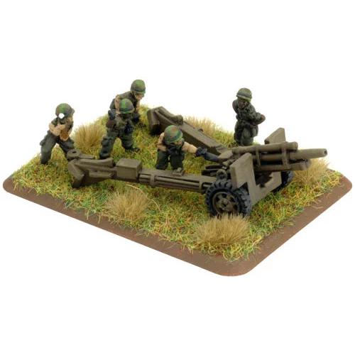 Flames of War: US - 105mm Field Artillery