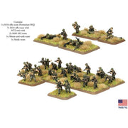 Flames of War: US - Rifle Platoon