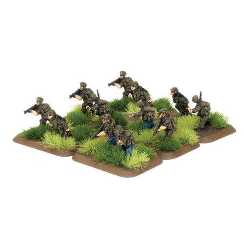 Flames of War: US - Special Forces Patrol