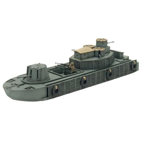 Flames of War: US - Monitor Boat