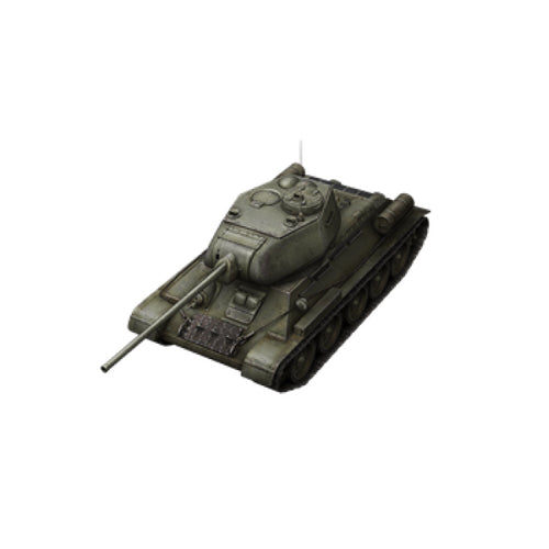 World of Tanks: Wave 7 Tank Soviet (T34 85)