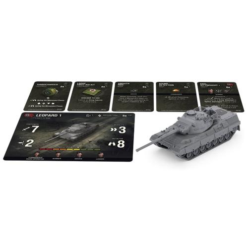 World of Tanks: German Tank Expansion - Leopard 1