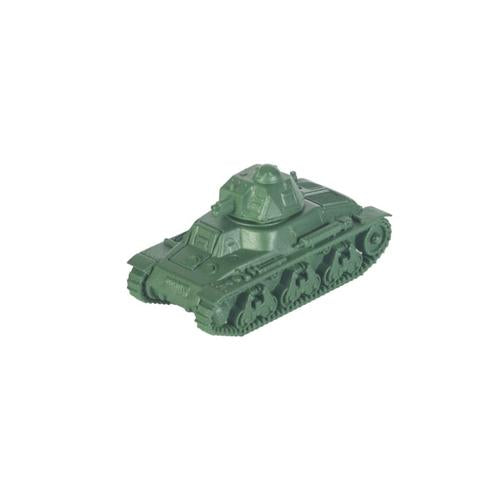 World of Tanks: Maginot Line Tank Platoon (H.35, Somua S35, Char B)