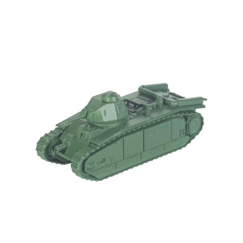 World of Tanks: Maginot Line Tank Platoon (H.35, Somua S35, Char B)