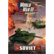 WWIII: Soviets (100p Hardback A4)