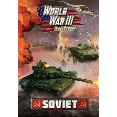 WWIII: Soviets (100p Hardback A4)