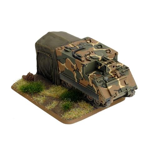 World War III: Team Yankee - NATO M577 Objective