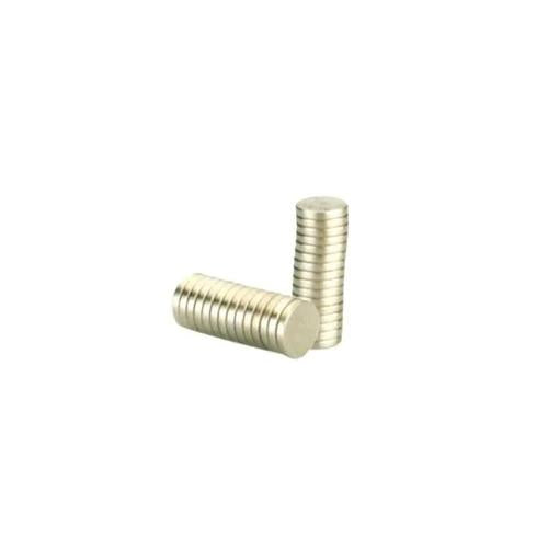 GF9 - Rare Earth Magnets 5mm X 1mm (80)