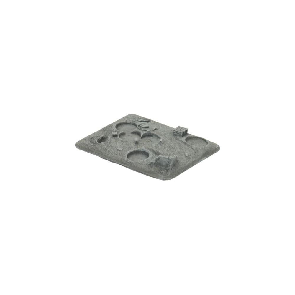 Flames of War: Soviet 122/152mm Artillery Base (A)