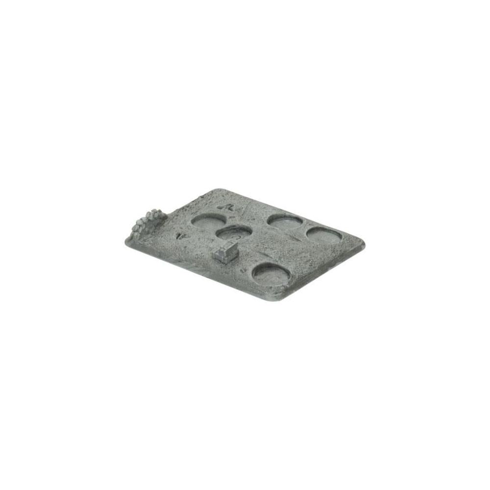 Flames of War: Soviet 76mm Artillery Base (C)