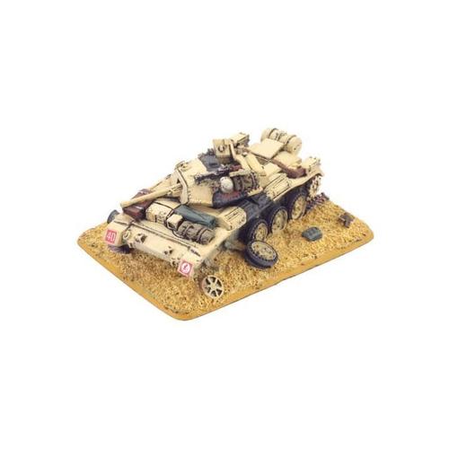 Flames of War: Destroyed Crusader