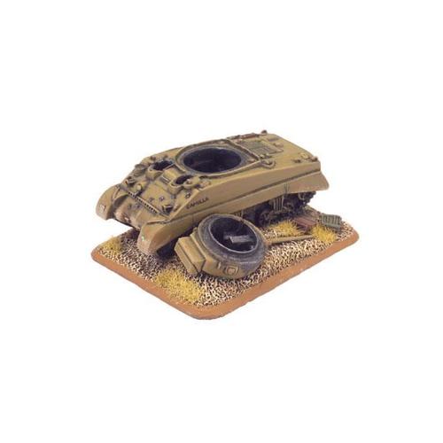 Flames of War: Destroyed Sherman III