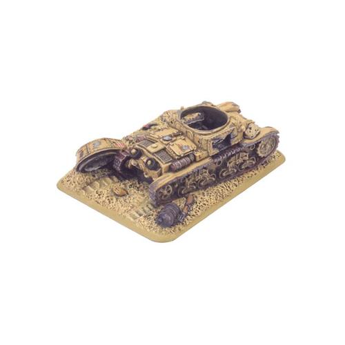 Flames of War: Destroyed M14