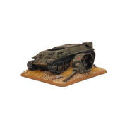 Flames of War: Destroyed T-34