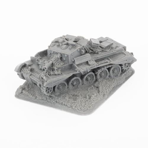 Flames of War: Destroyed Cromwell