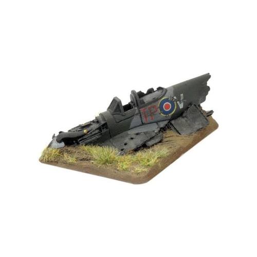 Flames of War: Crashed Typhoon