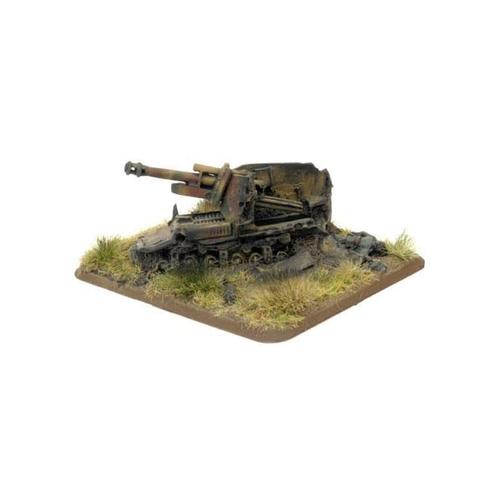 Flames of War: Destroyed Lorraine Schlepper