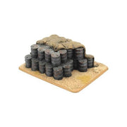 Flames of War: Fuel Dump