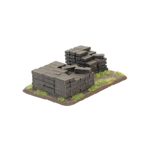 Flames of War: Ammo Dump
