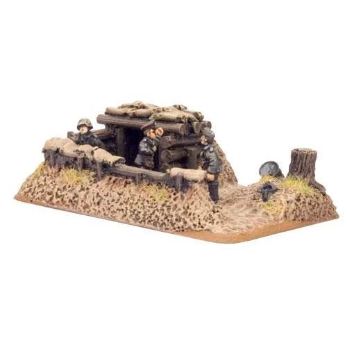 Flames of War: German HQ