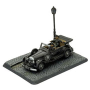 Flames of War: Staff Officer out on the Town