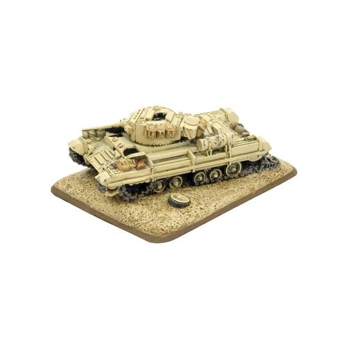 Flames of War: Destroyed Valentine