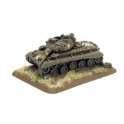 Flames of War: Destroyed Chaffee