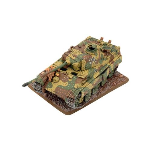 Flames of War: Destroyed Panther