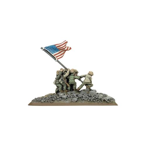 Flames of War: Raising the Flag on Iwo Jima