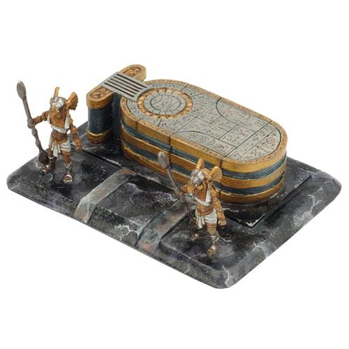 Flames of War: Otherworldly Sarcophagus