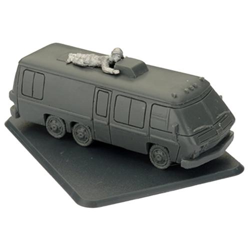 Flames of War: Urban Assault Vehicle