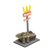 Flames of War: Soviet "Golden W" Take-Out