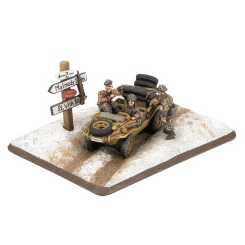 Flames of War: Peiper's Charge
