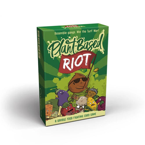Plant Based Riot