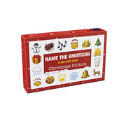 Name The Emoticon Christmas Edition