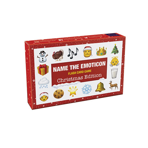 Name The Emoticon Christmas Edition