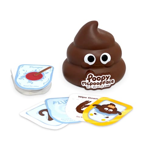 Poopy McPoopface