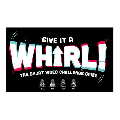 Give It A Whirl