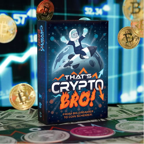That's Crypto Bro