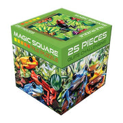 Magic Square Puzzles Frogs 25 Pieces