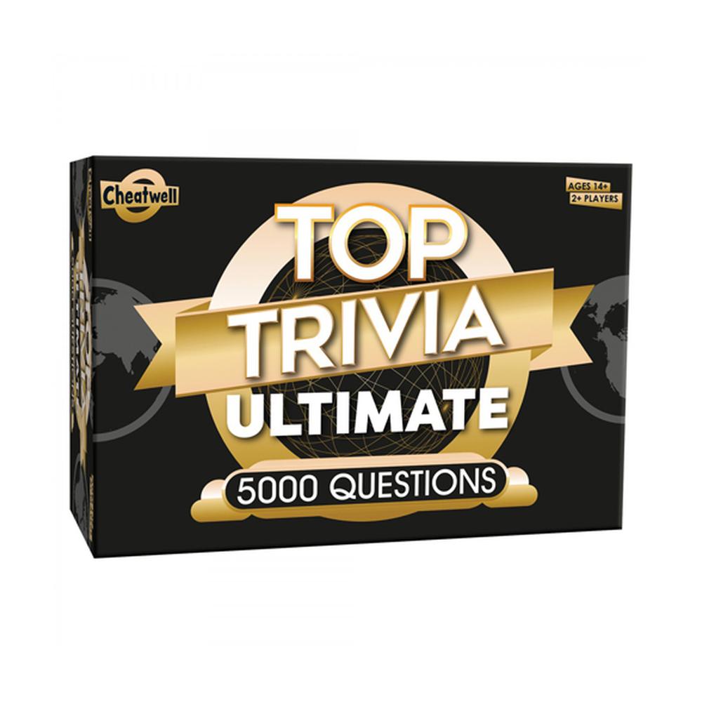 Top Trivia Ultimate Decades
