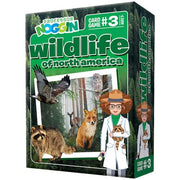 Professor Noggin: Wildlife of North America