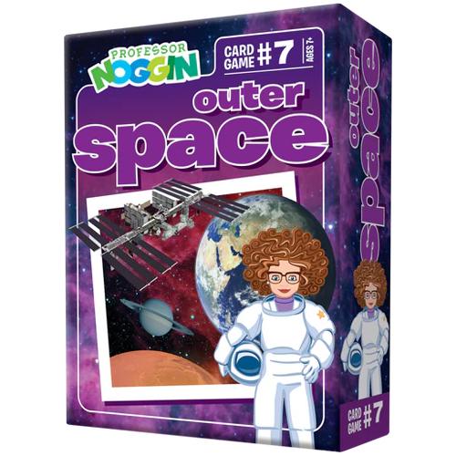 Professor Noggin: Outer Space