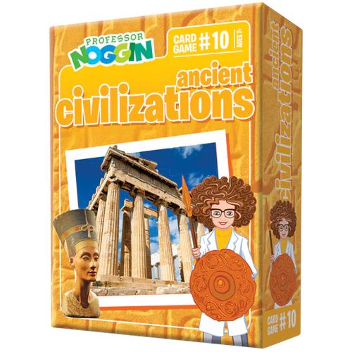 Professor Noggin: Ancient Civilizations