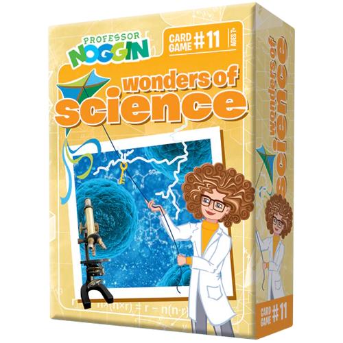 Professor Noggin: Wonders of Science
