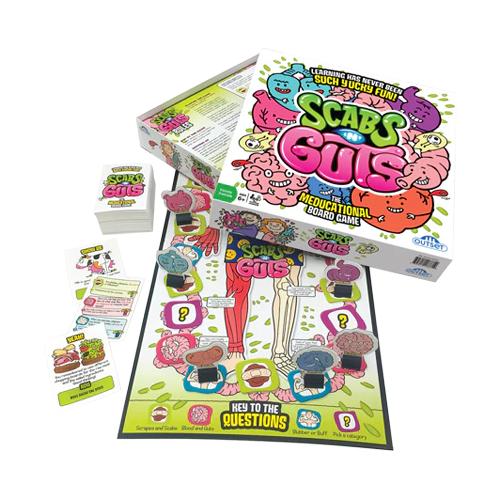 Scabs 'N' Guts
