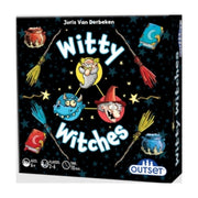 Witty Witches